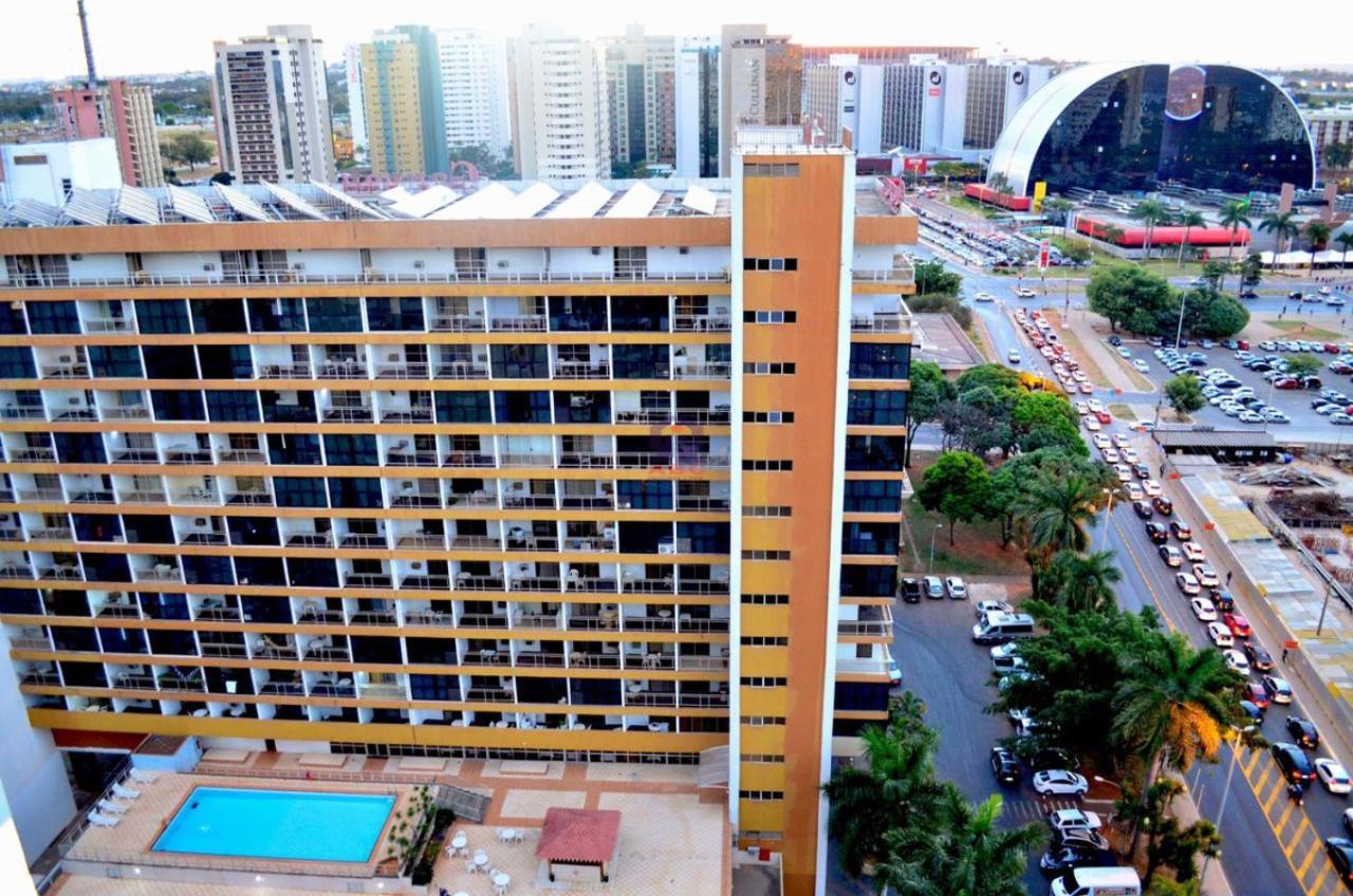برازيليا Garvey Park Hotel المظهر الخارجي الصورة