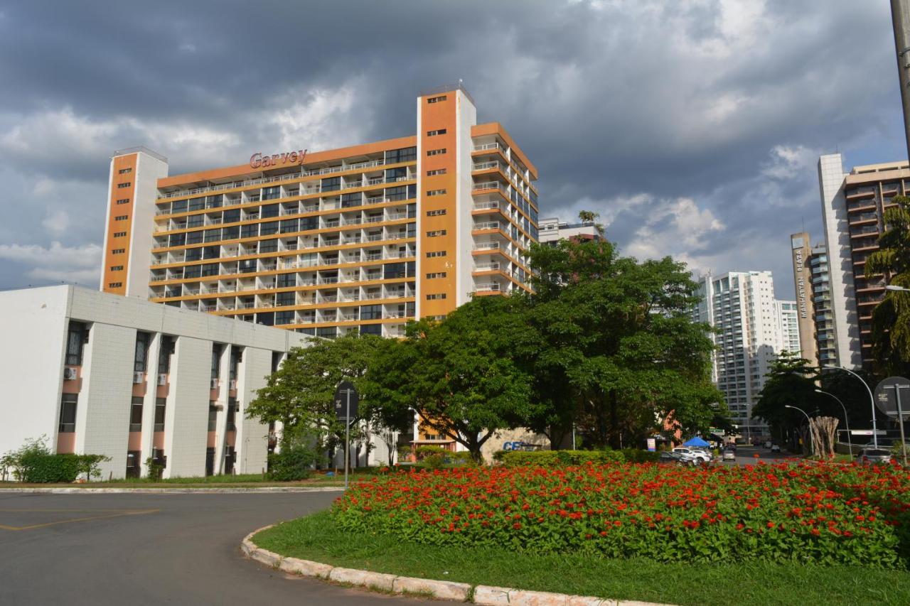 برازيليا Garvey Park Hotel المظهر الخارجي الصورة